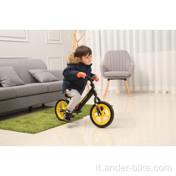 Bicicletta Equilibrio Colorata Bici In Lega Per Bambini